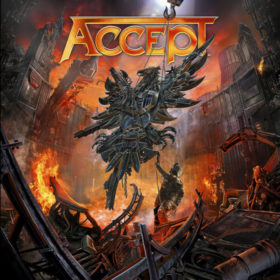 Accept – The Rise of Chaos (2017)