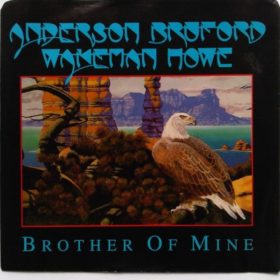 Anderson Bruford Wakeman Howe – Brother Of Mine (1989)