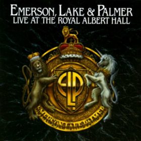 Emerson Lake & Palmer – Live at the Royal Albert Hall (1993)