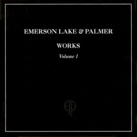 Emerson Lake & Palmer – Works Volume 1 (1977)
