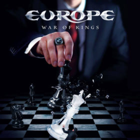 Europe – War of Kings (2015)