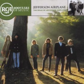 Jefferson Airplane – The Roar of Jefferson Airplane (2001)