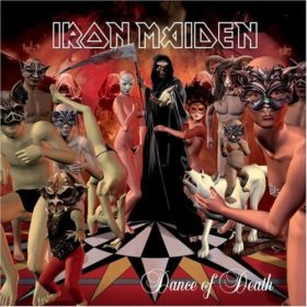 Iron Maiden – Dance of Death (2003)