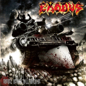 Exodus – Shovel Headed Kill Machine (2005)