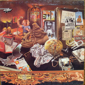 Frank Zappa – Over-Nite Sensation (1973)