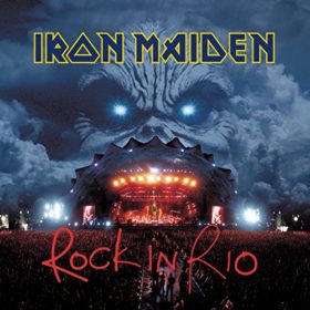 Iron Maiden – Rock in Rio (2002)