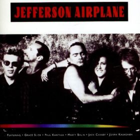 Jefferson Airplane – Jefferson Airplane (1989)