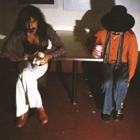 Frank Zappa – Bongo Fury (1975)