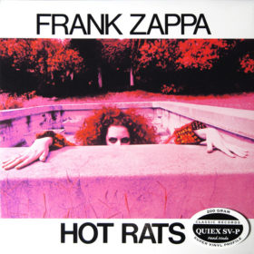 Frank Zappa – Hot Rats (1969)