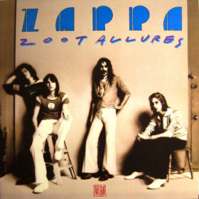 Frank Zappa – Zoot Allures (1976)