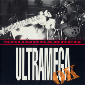 Soundgarden – Ultramega OK (1988)