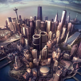 Foo Fighters – Sonic Highways (2014)