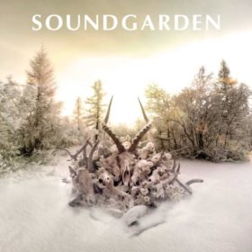 Soundgarden – King Animal (2012)