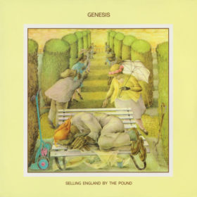 Genesis – Selling England by the Pound (1973)
