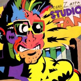 Frank Zappa – Studio Tan (1978)