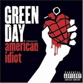 Green Day – American Idiot (2004)