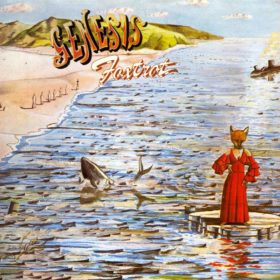 Genesis – Foxtrot (1972)
