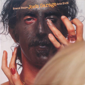 Frank Zappa – Joe’s Garage Acts II & III (1979)