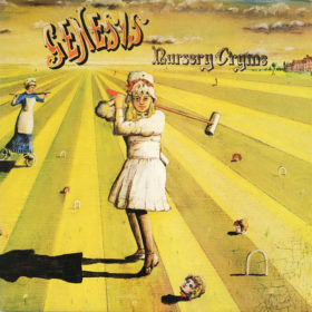 Genesis – Nursery Cryme (1971)