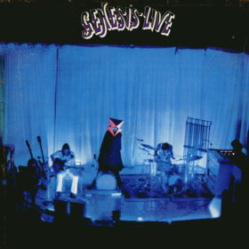 Genesis – Genesis Live (1973)