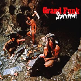 Grand Funk Railroad – Survival (1971)