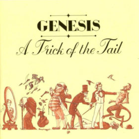 Genesis – A Trick of the Tail (1976)
