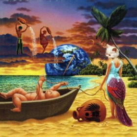 Journey – Trial by Fire (1996)