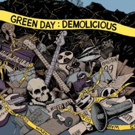 Green Day – Demolicious (2014)