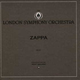 Frank Zappa – London Symphony Orchestra, Vol. I (1983)