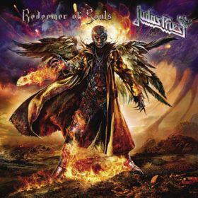 Judas Priest – Redeemer of Souls (2014)