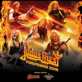 Judas Priest – Firepower (2018)