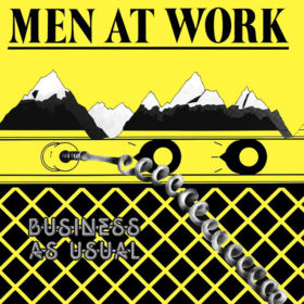 Men At Work – Business As Usual (1981)