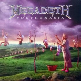 Megadeth – Youthanasia (1994)