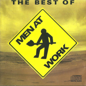 Men At Work – The Best Of Men At Work (1996)