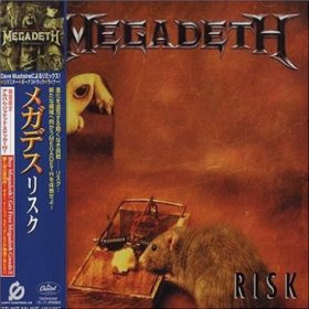 Megadeth – Risk (1999)