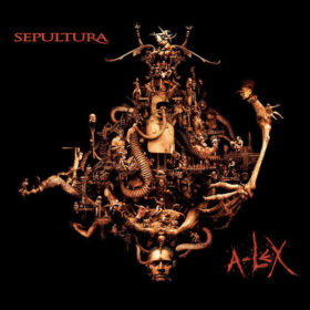 Sepultura – A-Lex (2009)