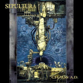 Sepultura – Chaos A.d. (1993)