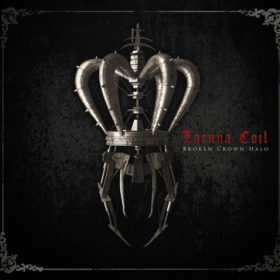 Lacuna Coil – Broken Crown Halo (2014)