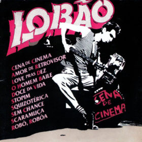 Lobão – Cena De Cinema (1982)