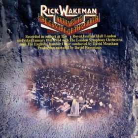 Rick Wakeman – Journey To The Centre Of The Earth (1974)