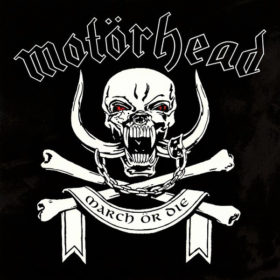 Motörhead – March ör Die (1992)