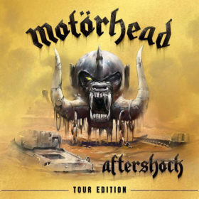 Motörhead – Aftershock (2013)