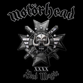 Motörhead – Bad Magic (2015)