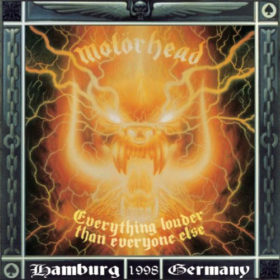 Motörhead – Everything Louder than Everyone Else (1999)