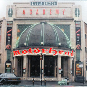 Motörhead – Live At Brixton Academy (2003)