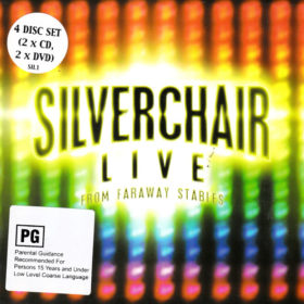 Silverchair – Live From Faraway Stables (2003)