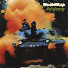 Uriah Heep – Salisbury (1971)