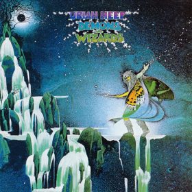 Uriah Heep – Demons And Wizards (1972)