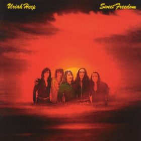 Uriah Heep – Sweet Freedom (1973)