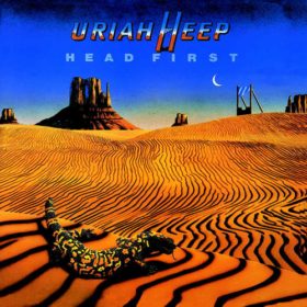 Uriah Heep – Head First (1983)